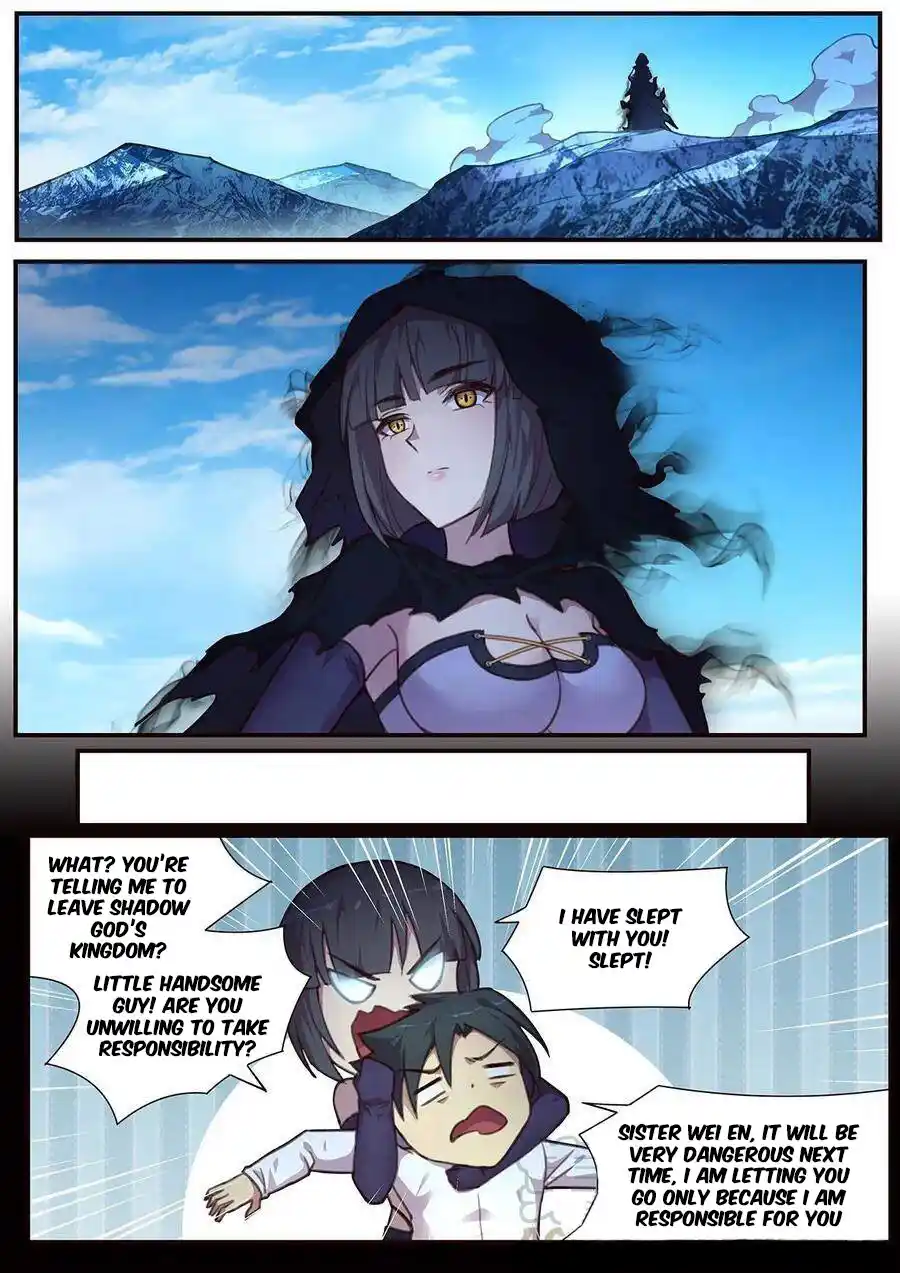 Girl And Science Chapter 526