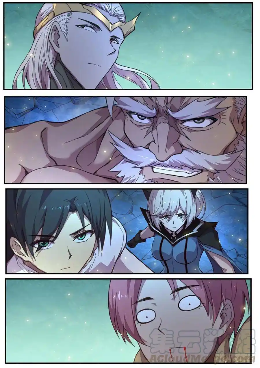 Girl And Science Chapter 526