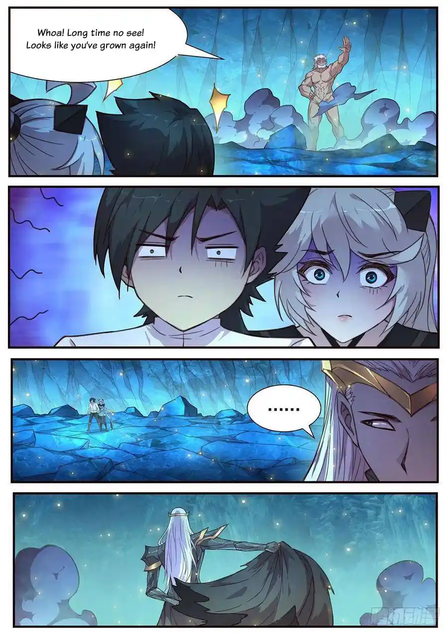 Girl And Science Chapter 526