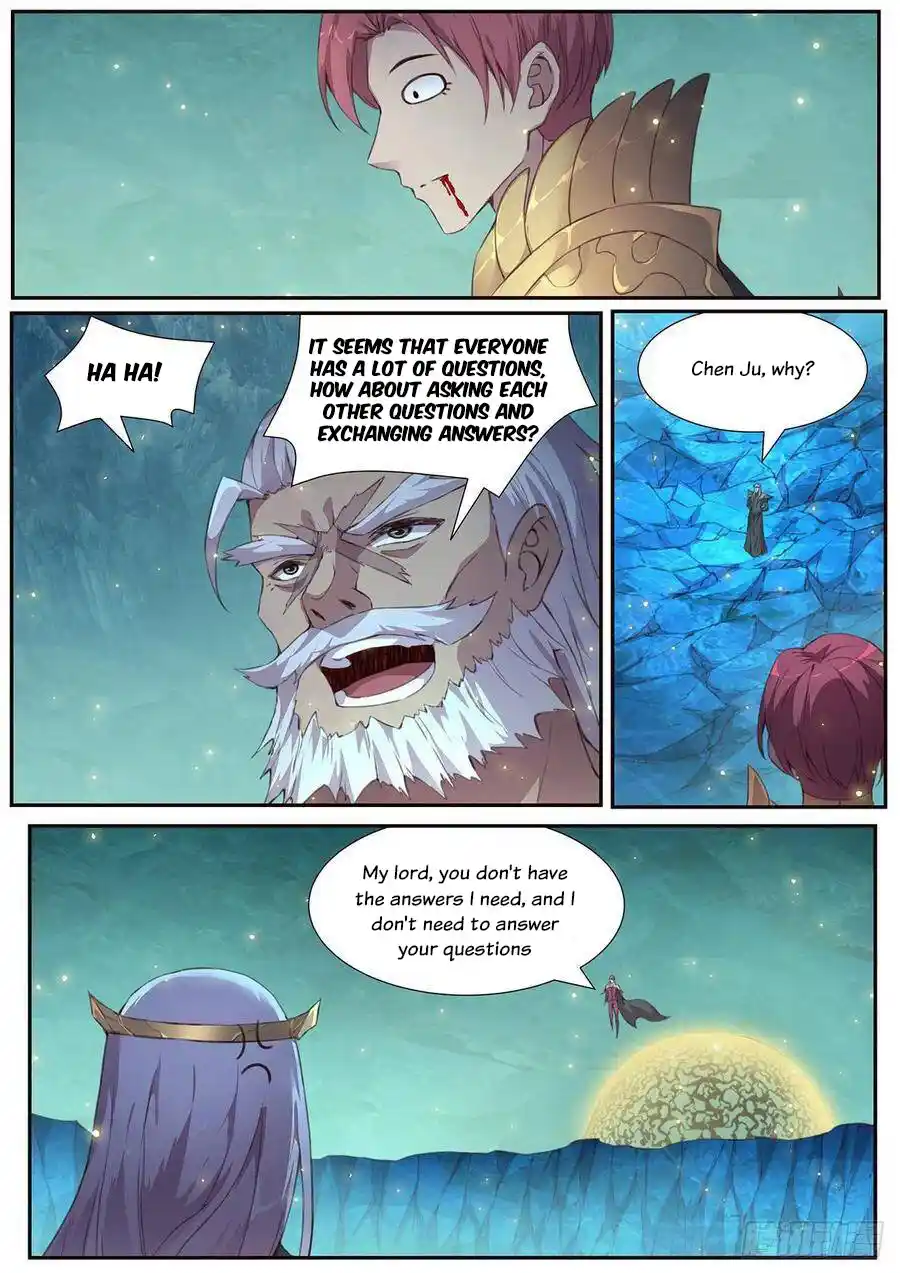 Girl And Science Chapter 526