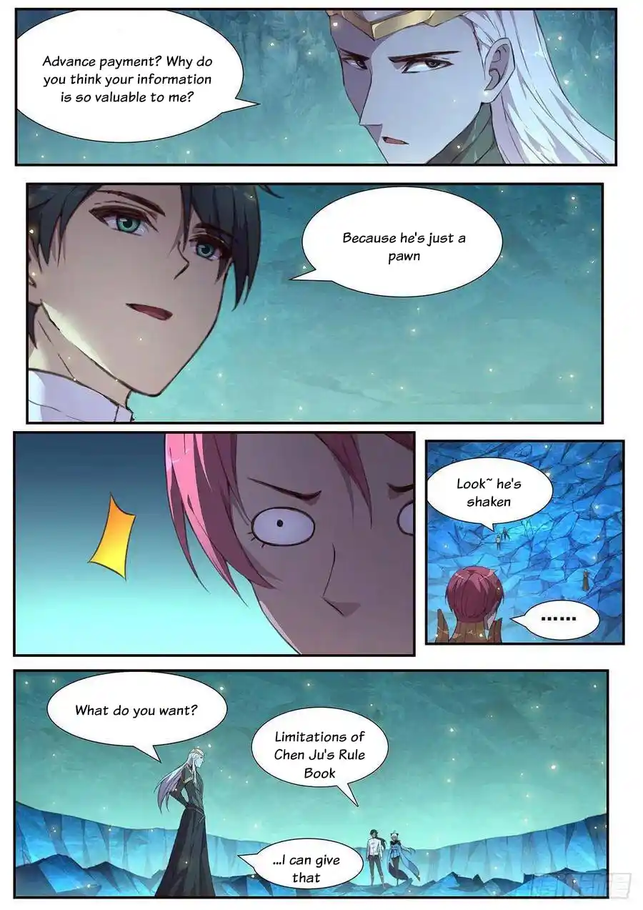 Girl And Science Chapter 526