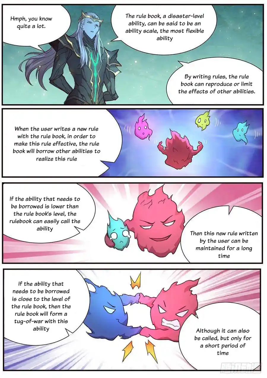 Girl And Science Chapter 526