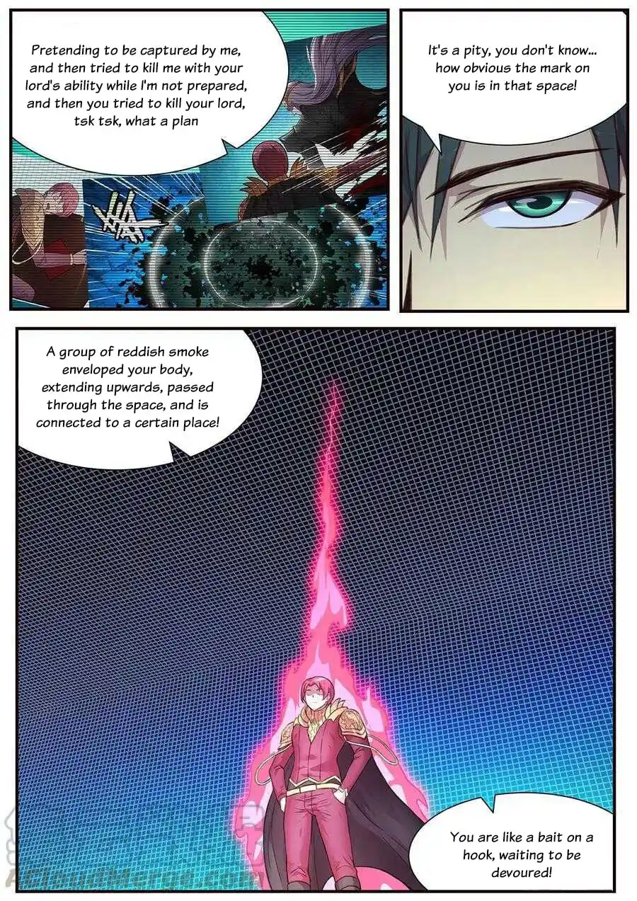 Girl And Science Chapter 526