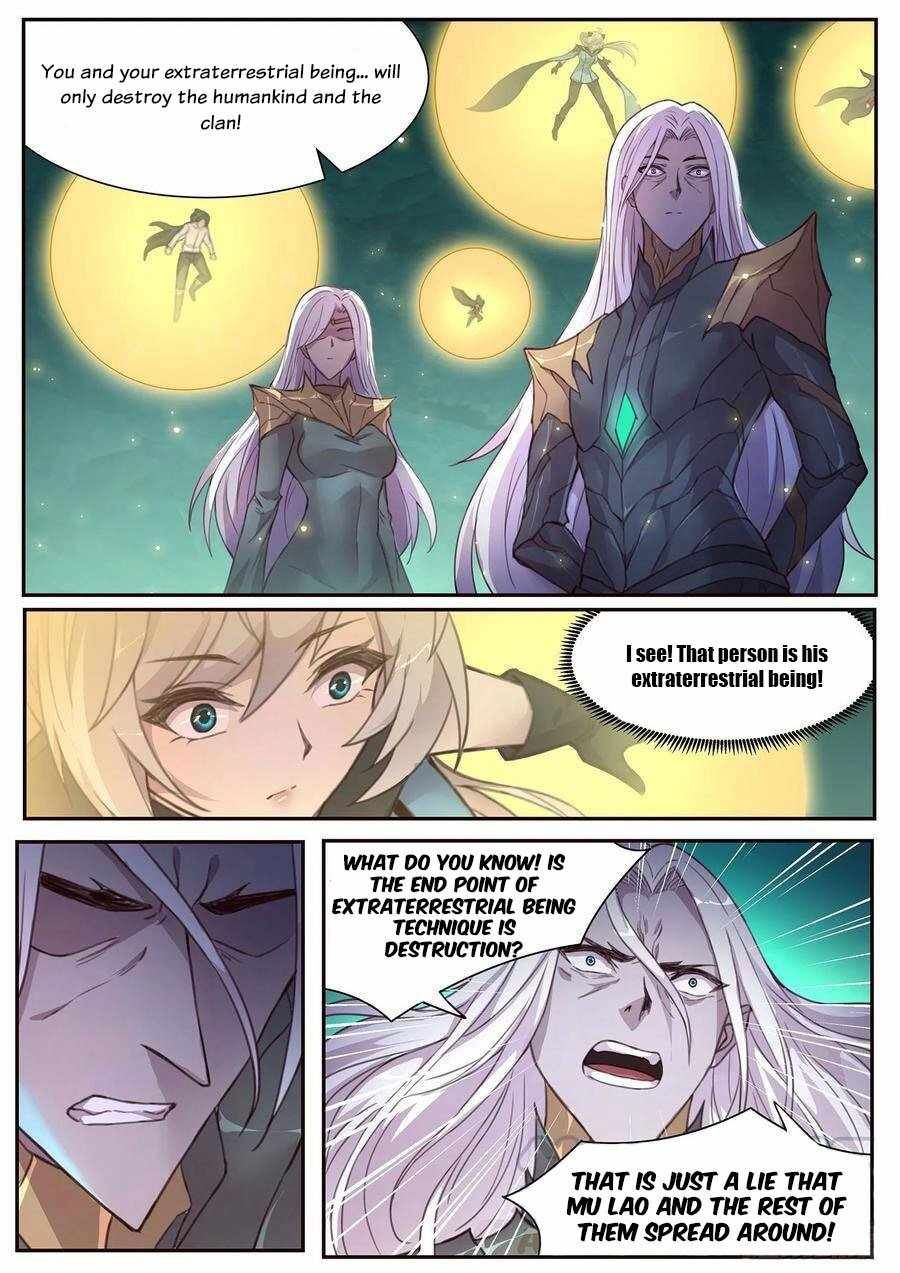 Girl and Science Chapter 534