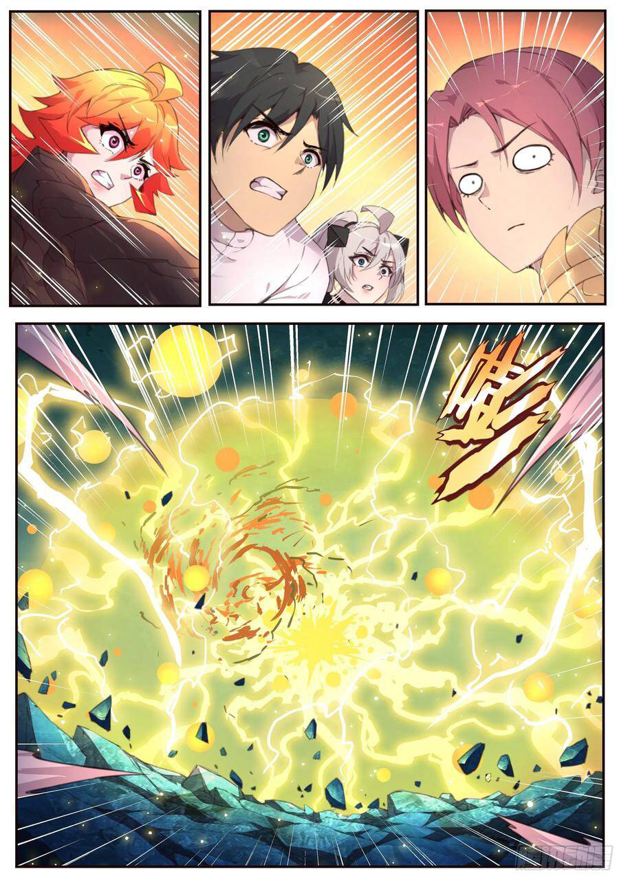 Girl And Science Chapter 540