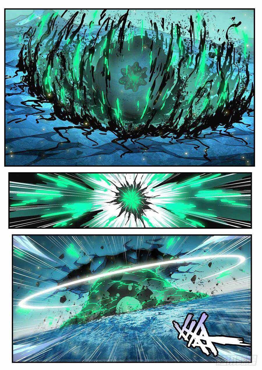 Girl and Science Chapter 548