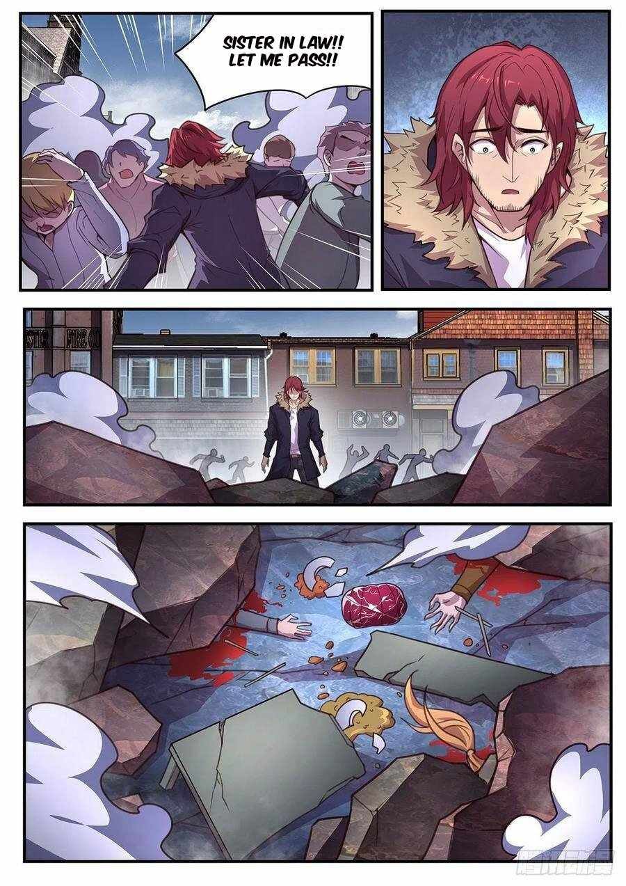 Girl and Science Chapter 551