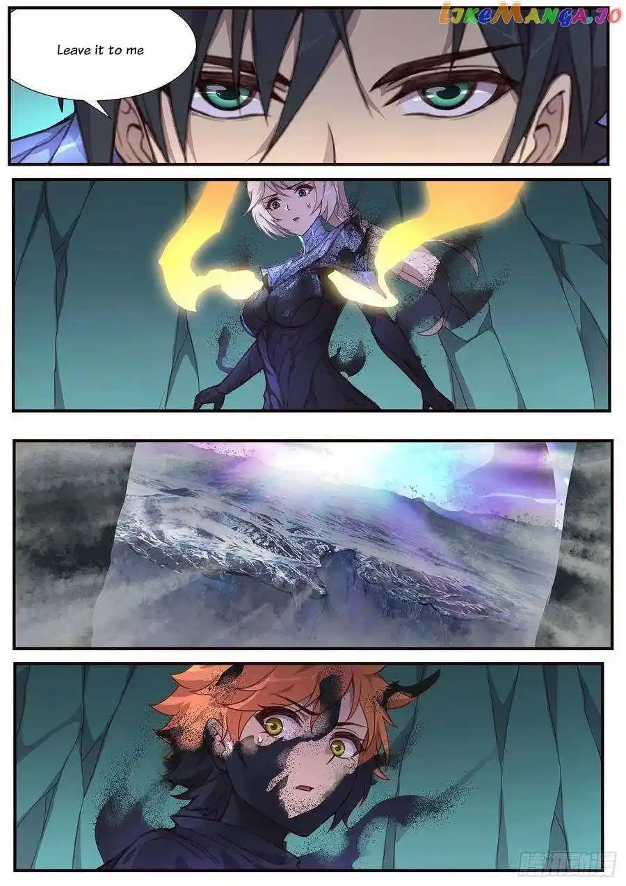 Girl and Science Chapter 595