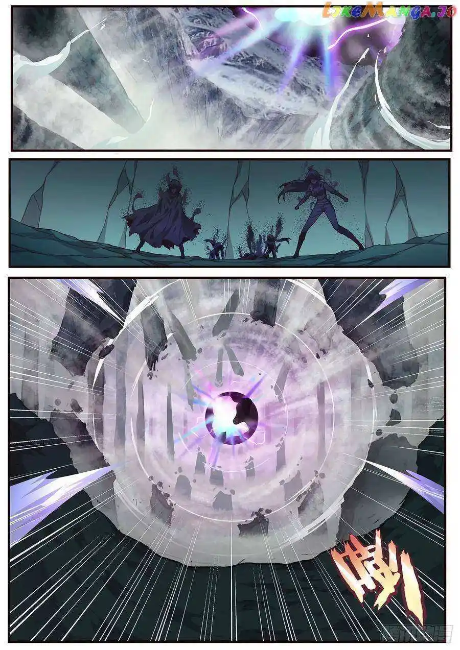 Girl and Science Chapter 595