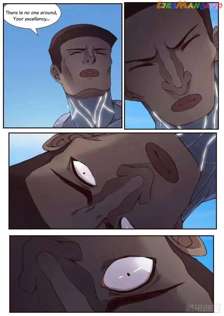 Girl and Science Chapter 595