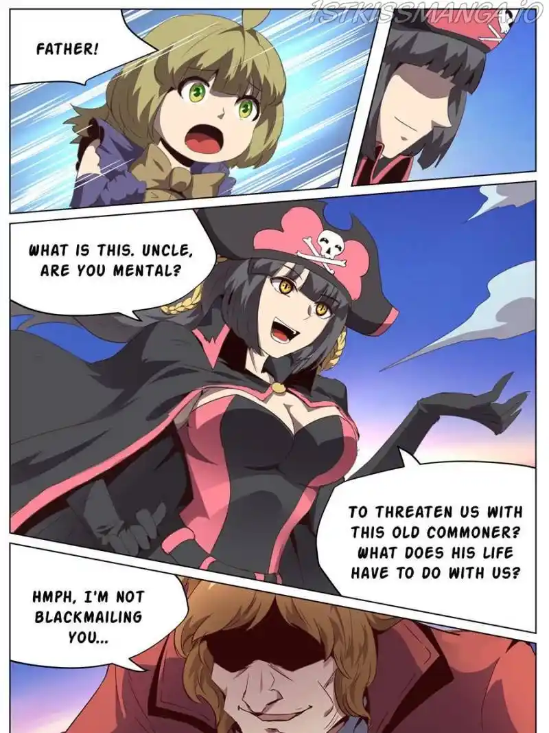 Girl And Science Chapter 71