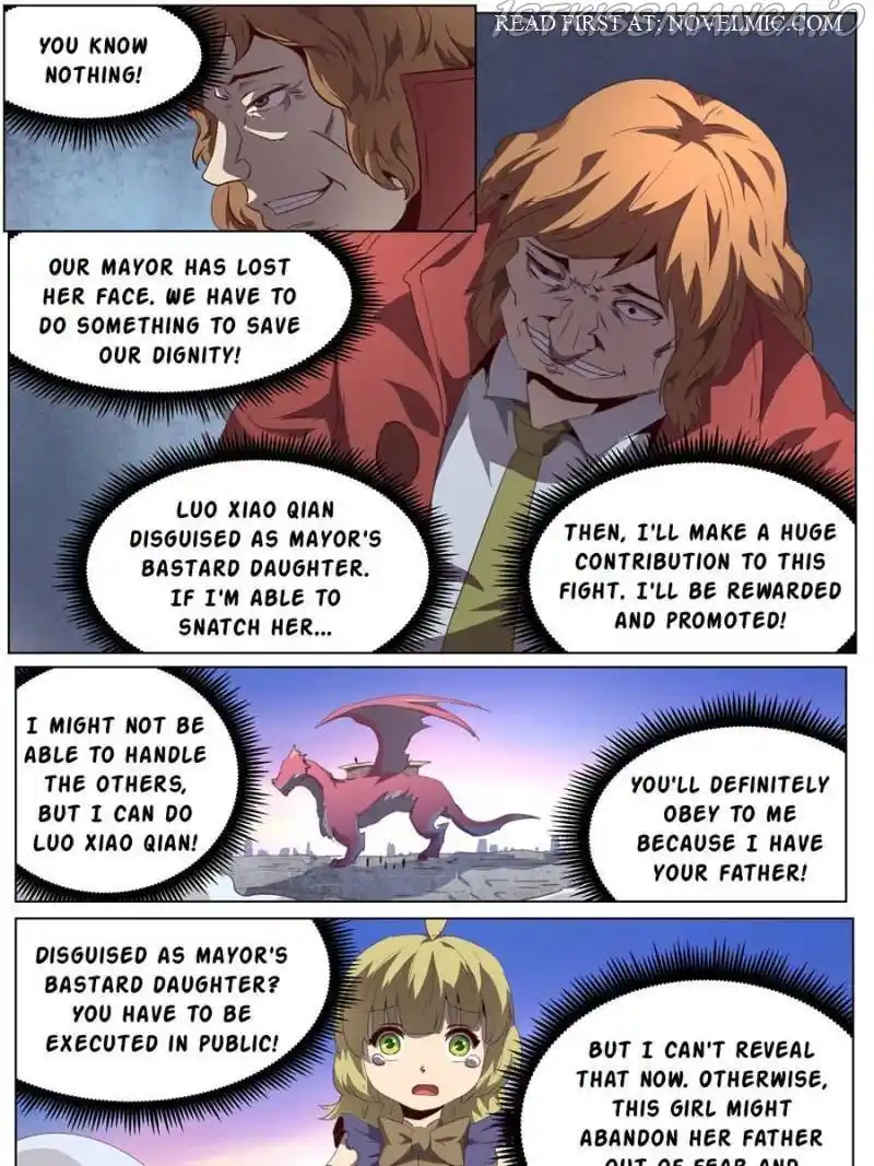 Girl And Science Chapter 71