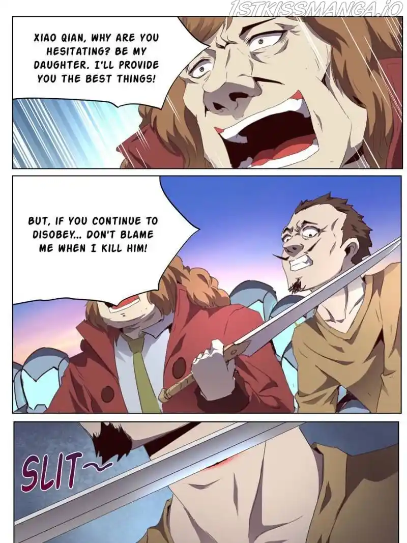 Girl And Science Chapter 71