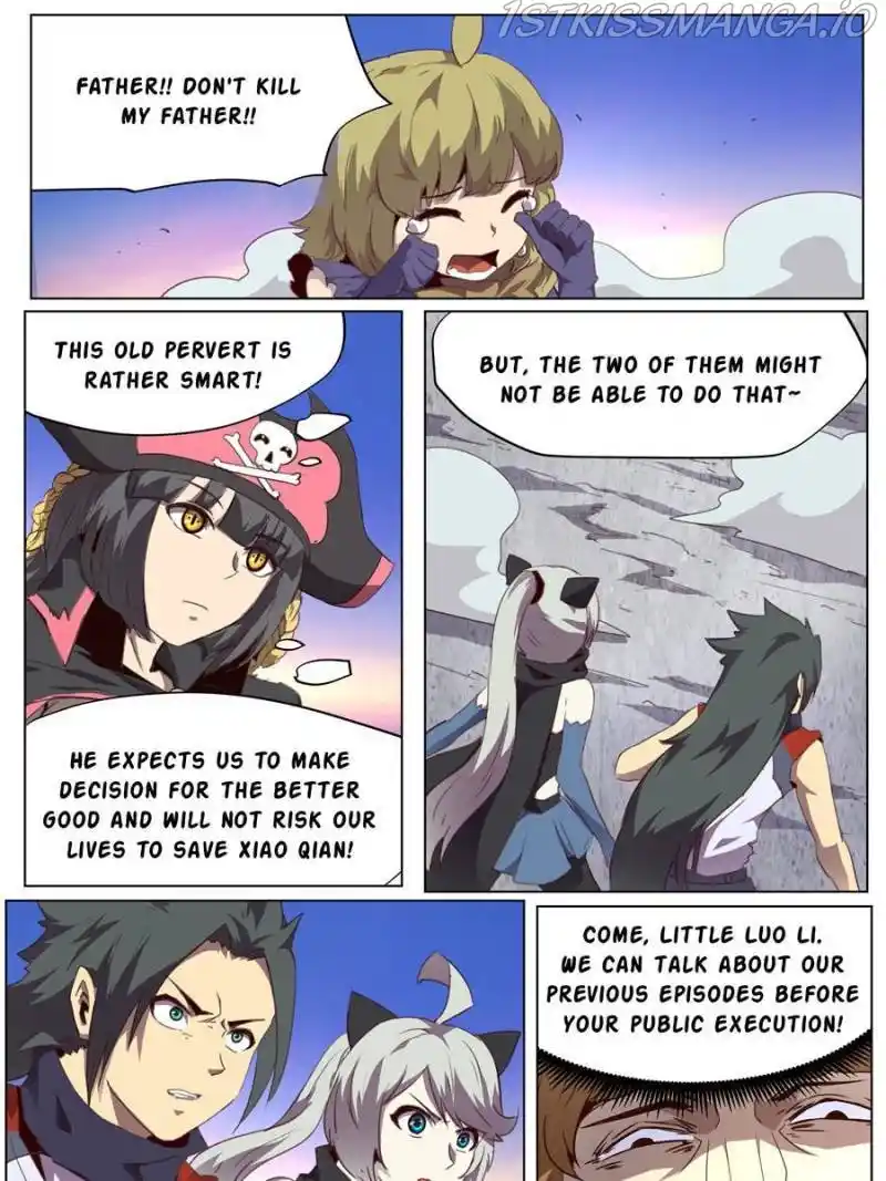 Girl And Science Chapter 71