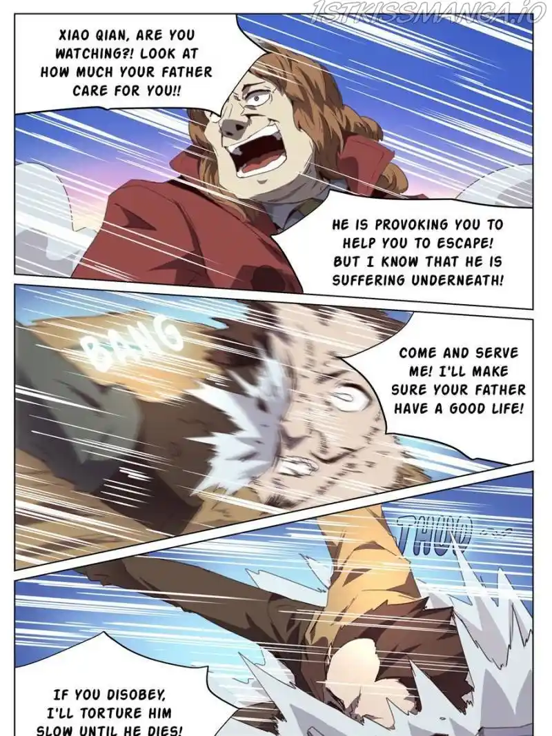 Girl And Science Chapter 71