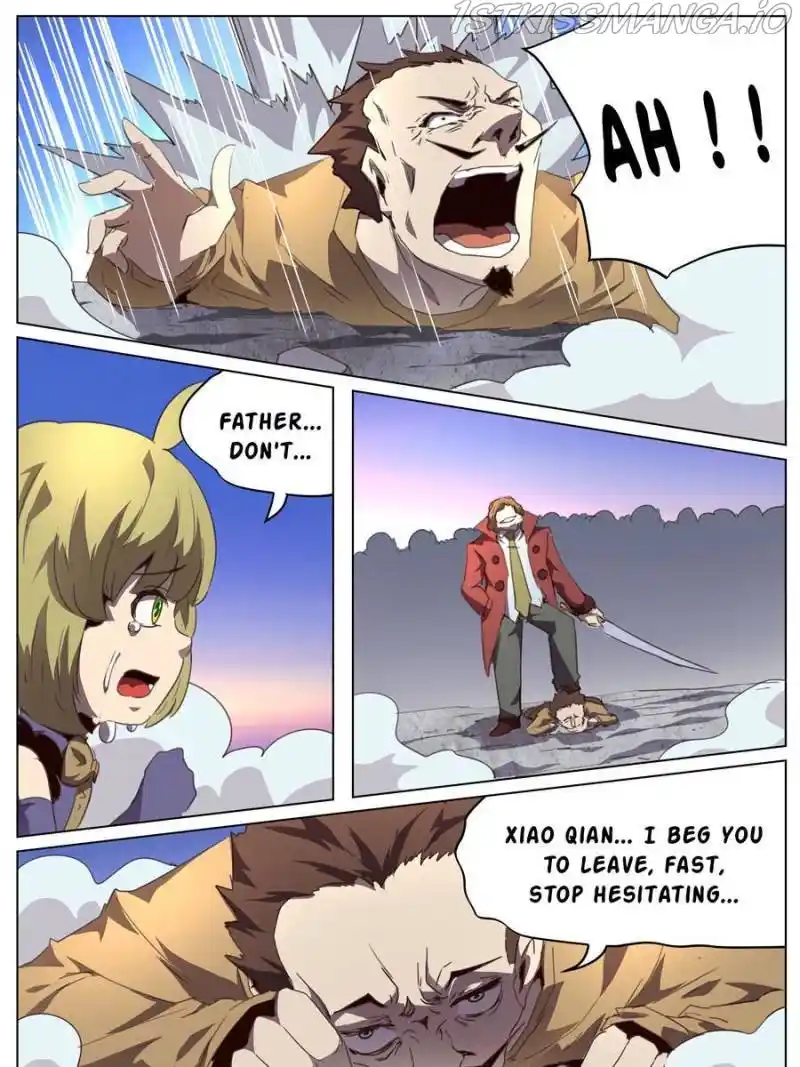 Girl And Science Chapter 71