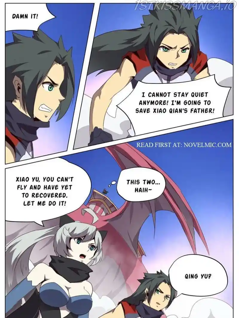 Girl And Science Chapter 71