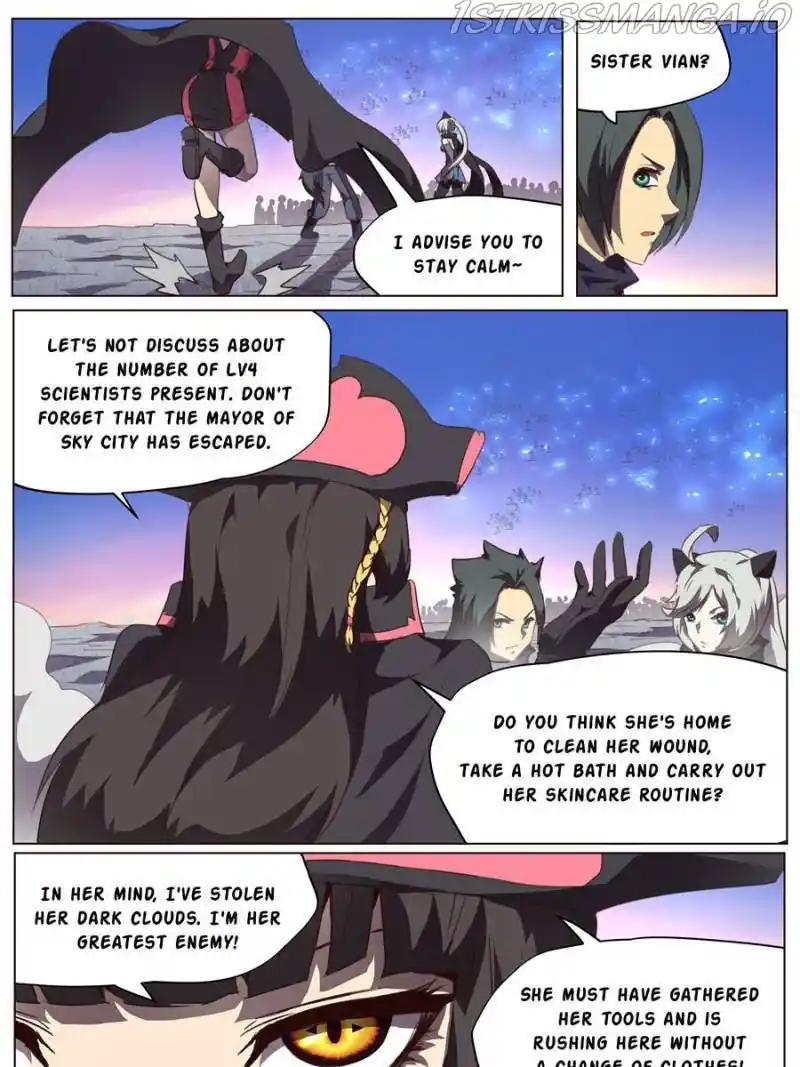 Girl And Science Chapter 71