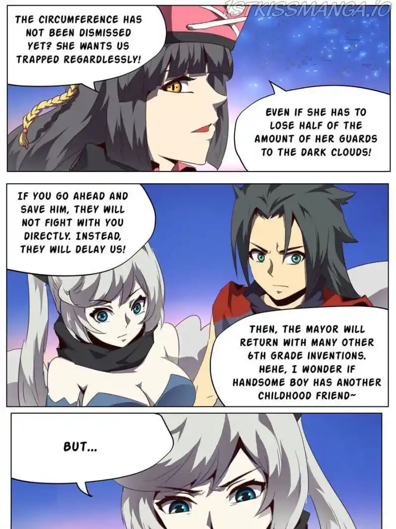 Girl And Science Chapter 71