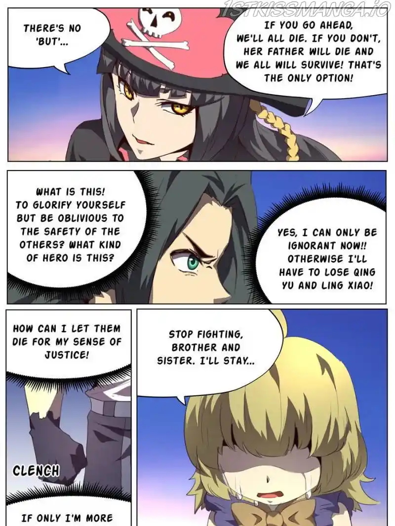 Girl And Science Chapter 71