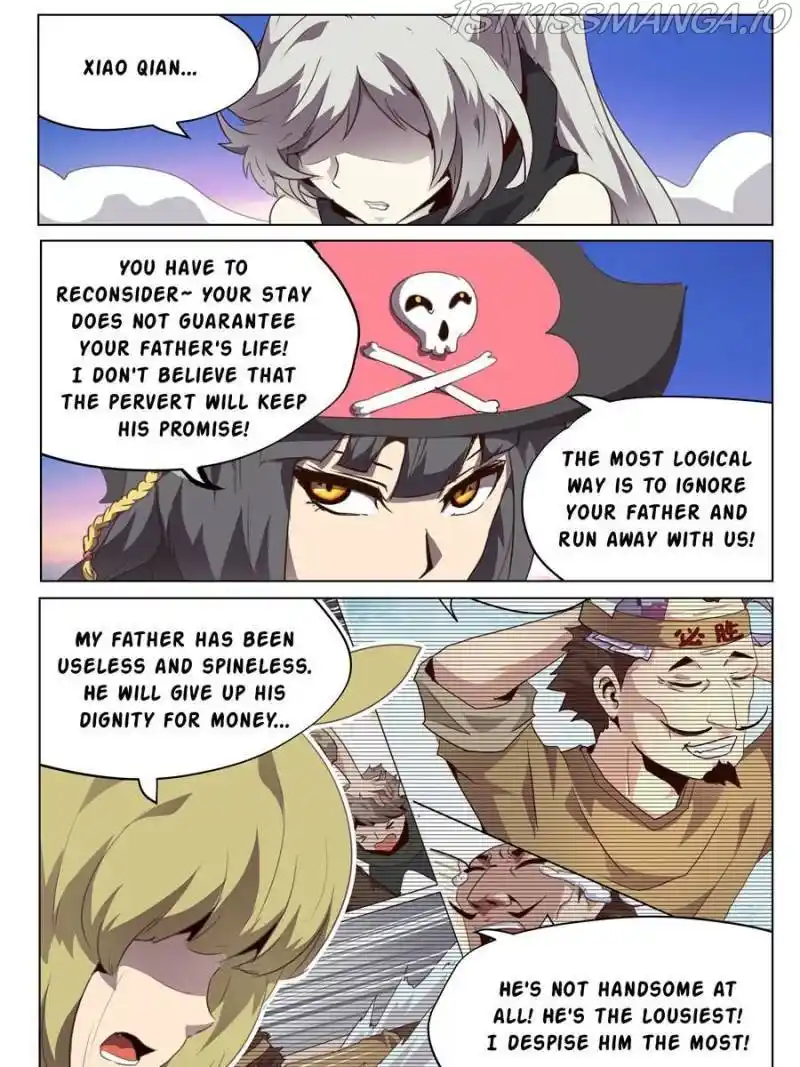 Girl And Science Chapter 71