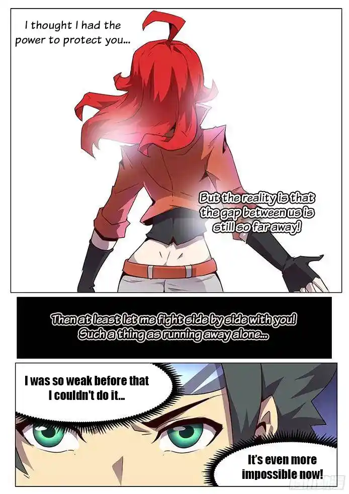 Girl And Science Chapter 72