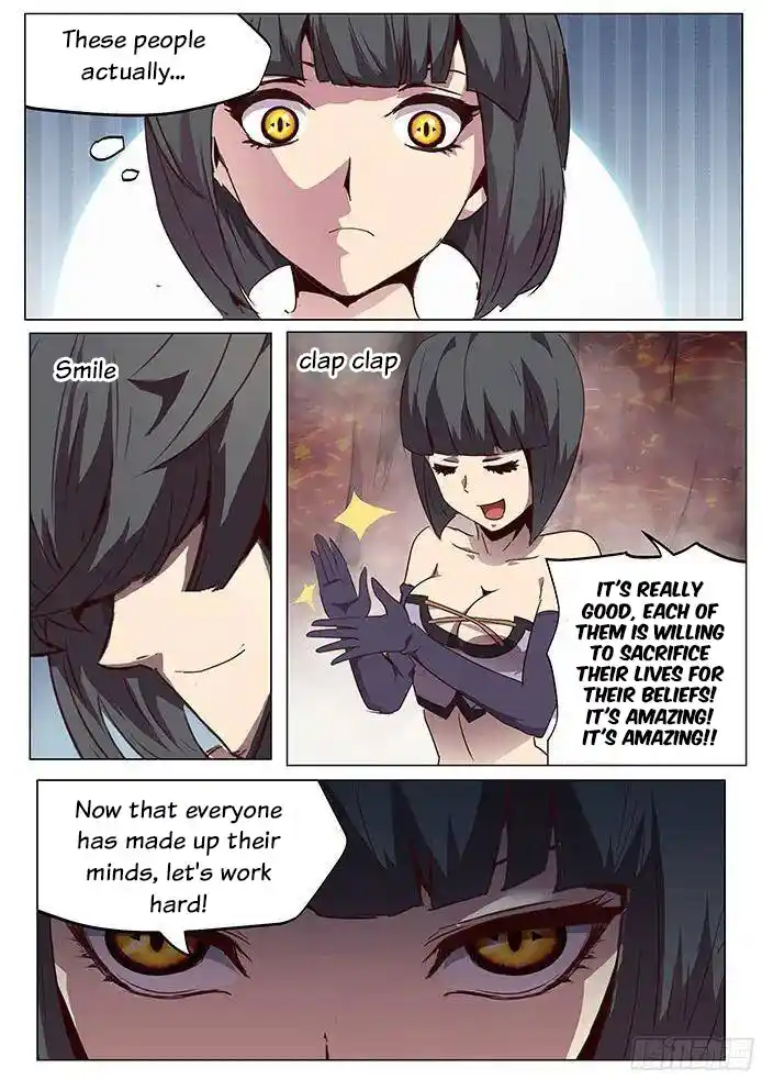 Girl And Science Chapter 72