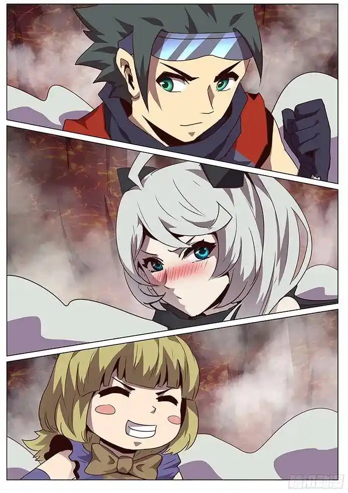 Girl And Science Chapter 72