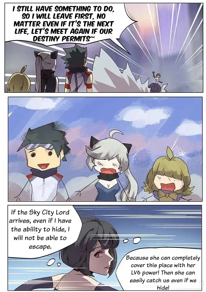 Girl And Science Chapter 72