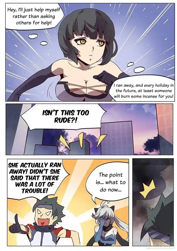 Girl And Science Chapter 72