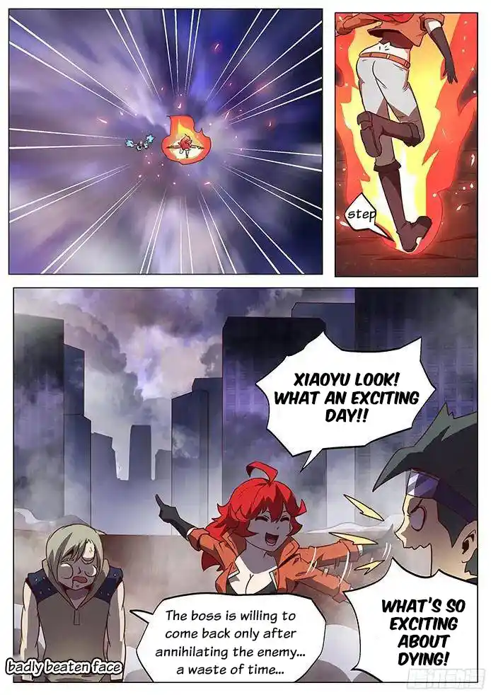 Girl And Science Chapter 72