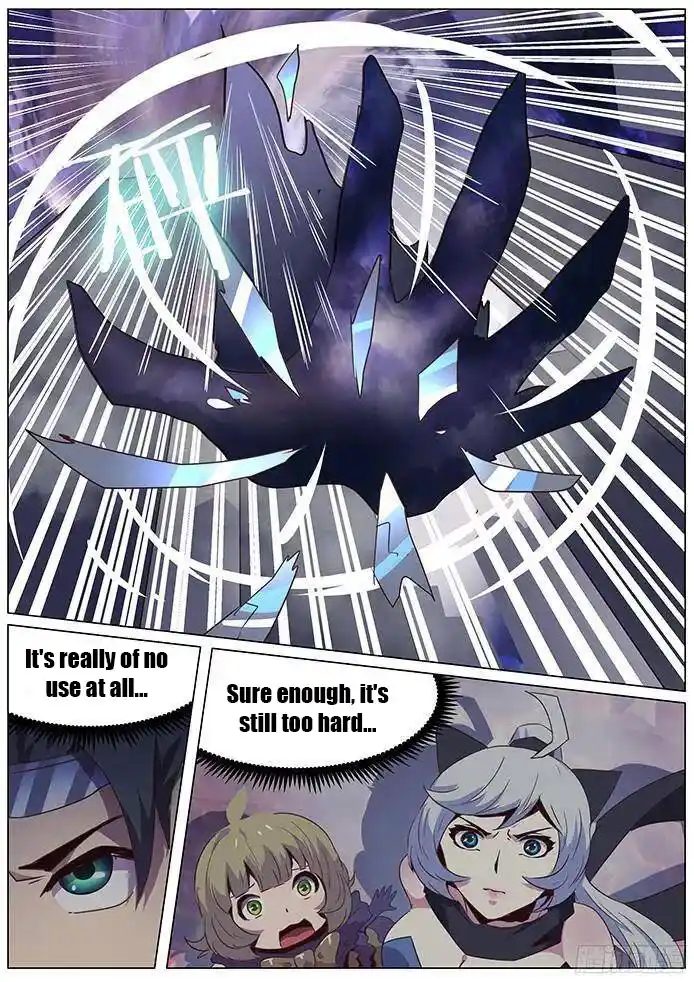 Girl And Science Chapter 73