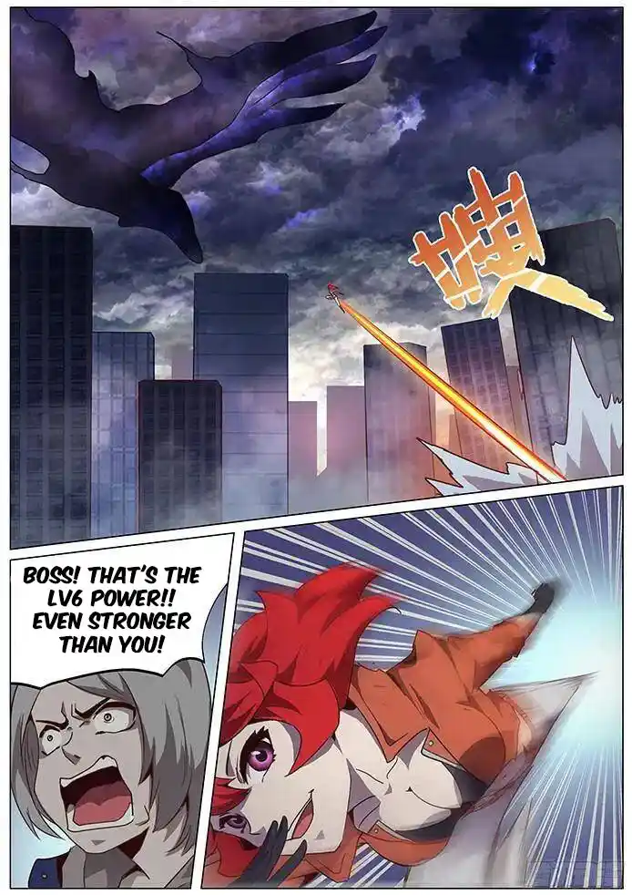 Girl And Science Chapter 73