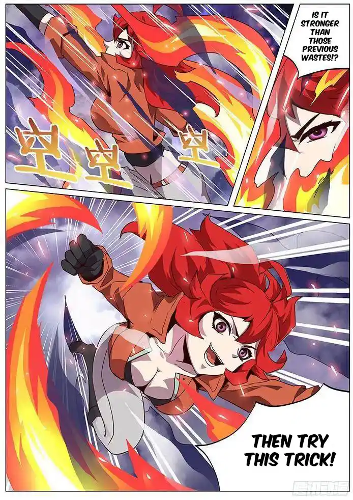 Girl And Science Chapter 73