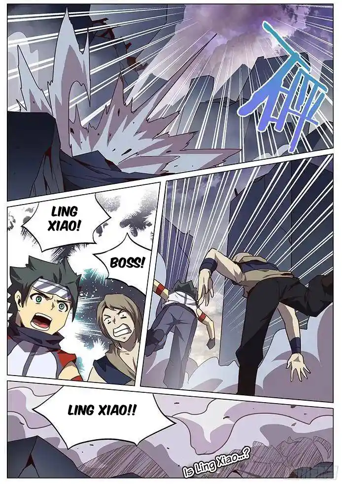 Girl And Science Chapter 73