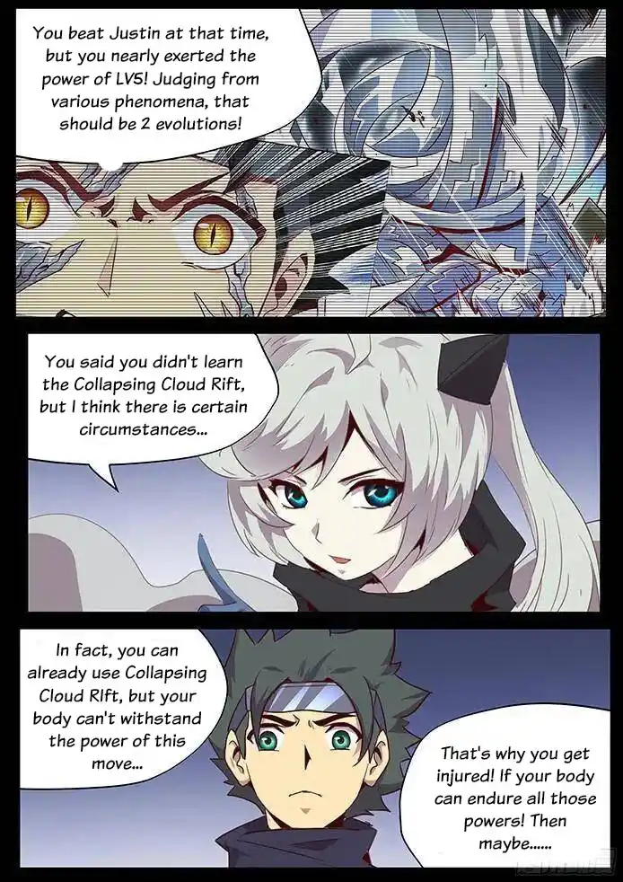 Girl And Science Chapter 82