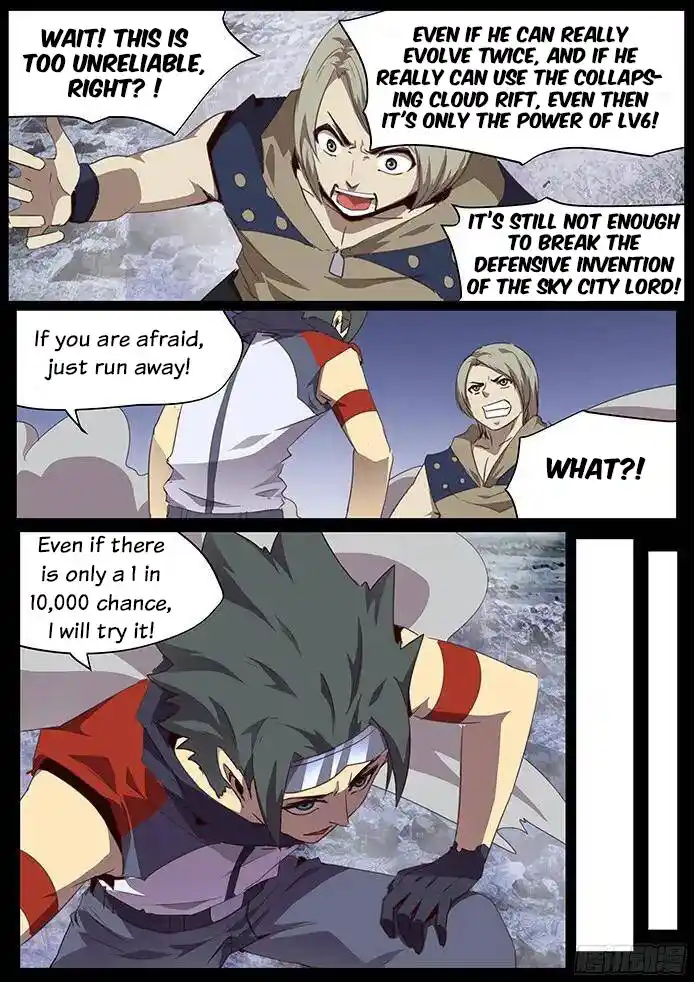 Girl And Science Chapter 82