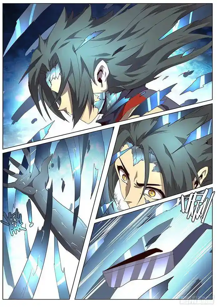 Girl And Science Chapter 82