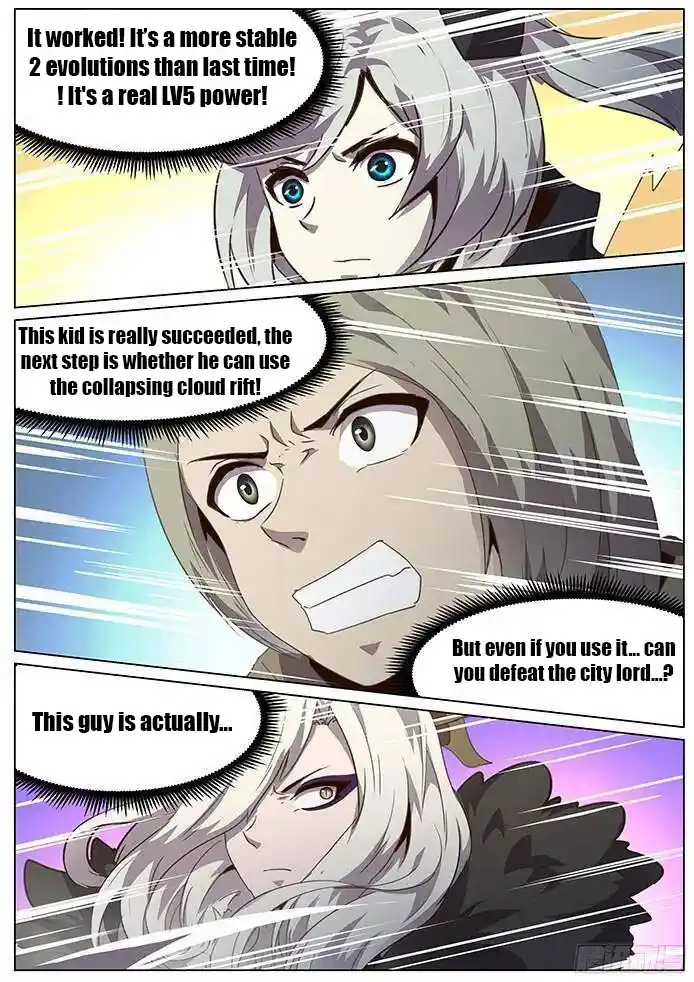 Girl And Science Chapter 82