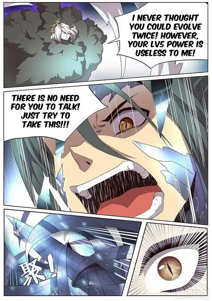 Girl And Science Chapter 82