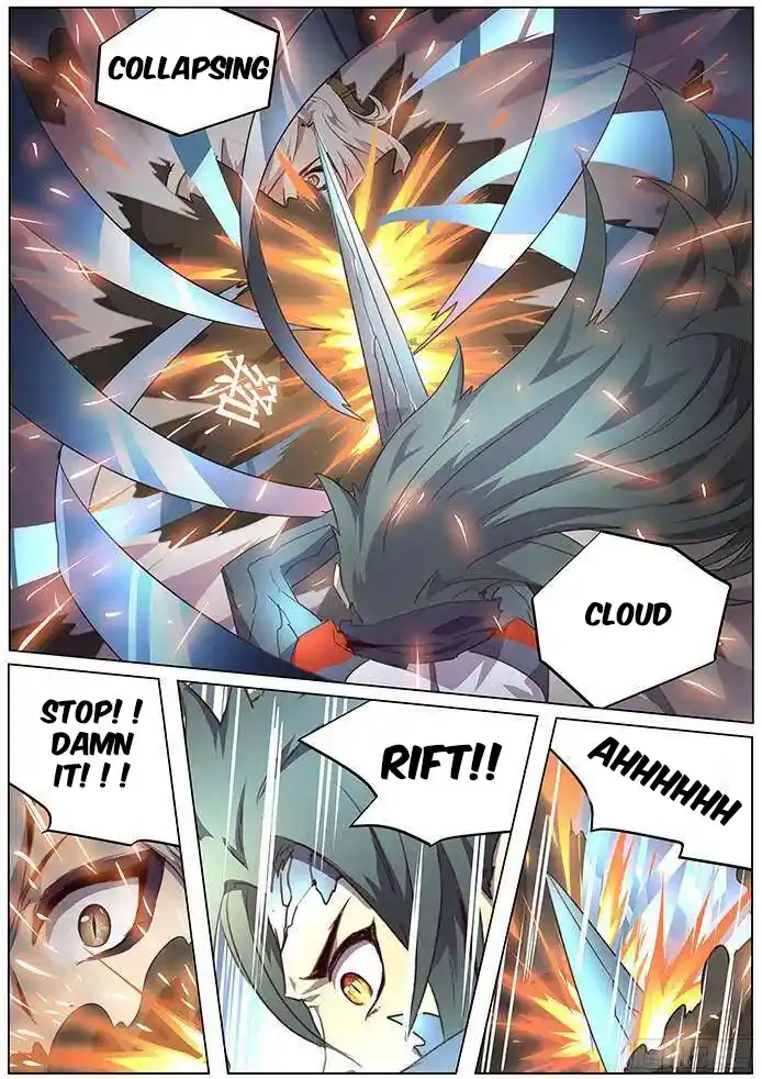 Girl And Science Chapter 83