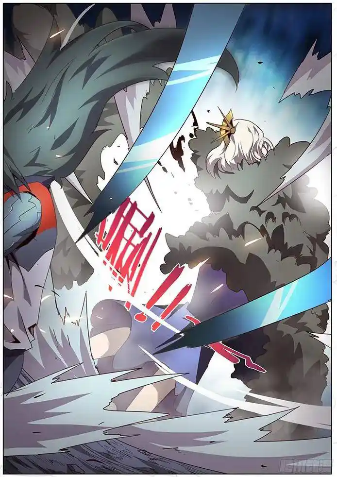 Girl And Science Chapter 83