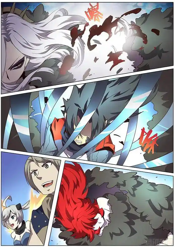 Girl And Science Chapter 83