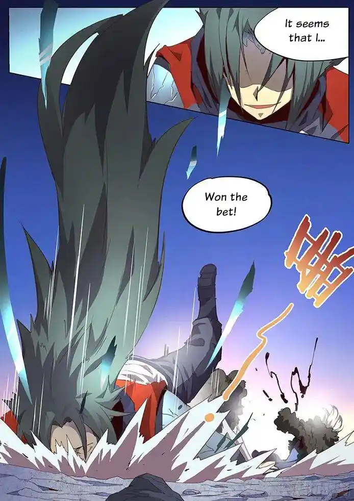 Girl And Science Chapter 83