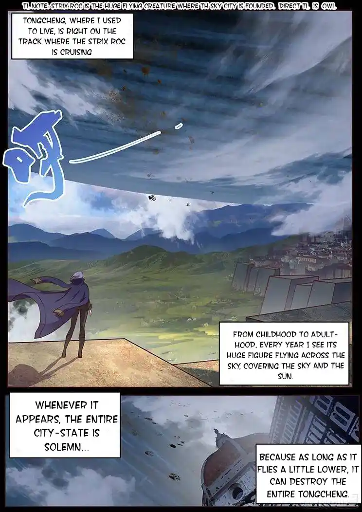 Girl And Science Chapter 83