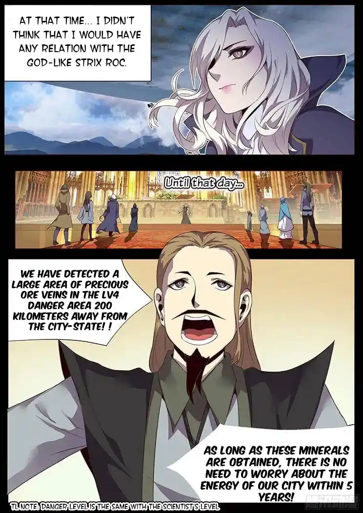 Girl And Science Chapter 83