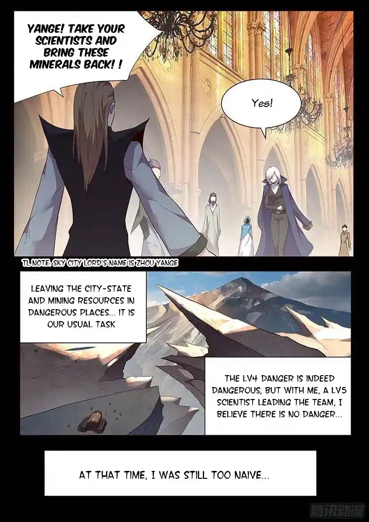 Girl And Science Chapter 83