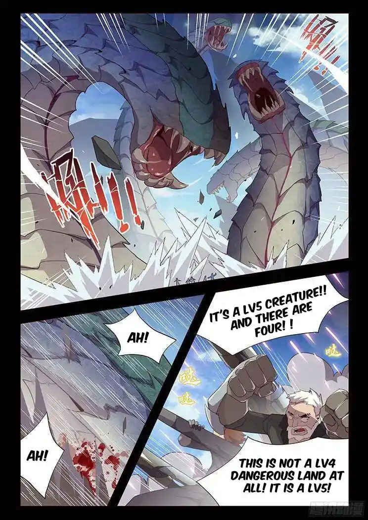 Girl And Science Chapter 83