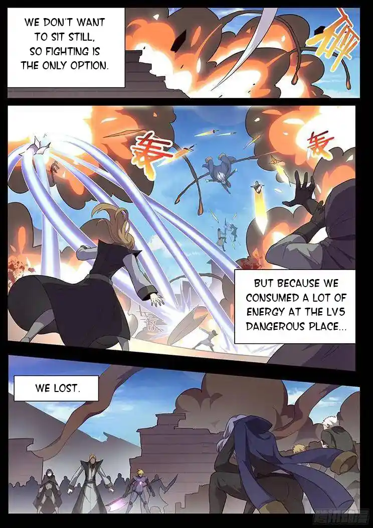 Girl And Science Chapter 83