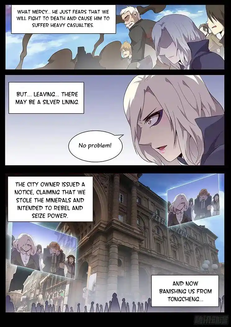 Girl And Science Chapter 83